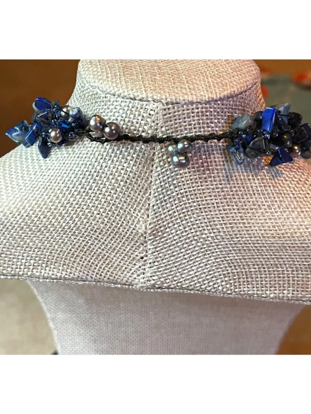 Handmade vintage boho